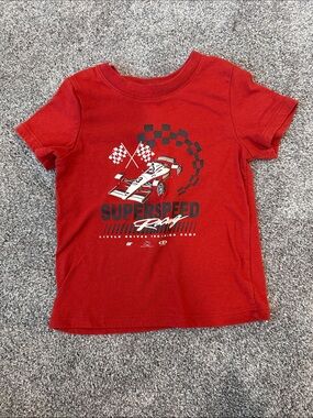 Racing Tee Boys